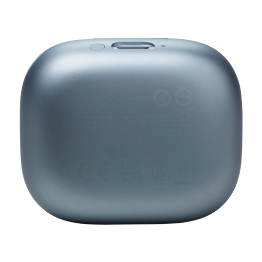 JBL Live Buds 3 - Blue - True wireless Noise Cancelling bud-type earbuds - Detailshot 6